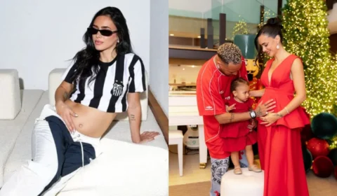 Bruna Biancardi compartilha nome da segunda filha com Neymar; veja a escolha do casal