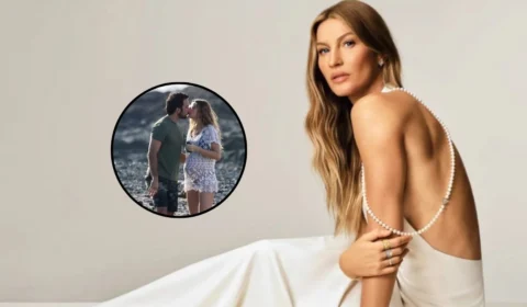 Momento especial! Gisele Bündchen dá à luz ao seu terceiro filho, diz site; confira