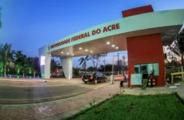 Ufac disponibiliza mais de 2 mil vagas para graduação em 2026