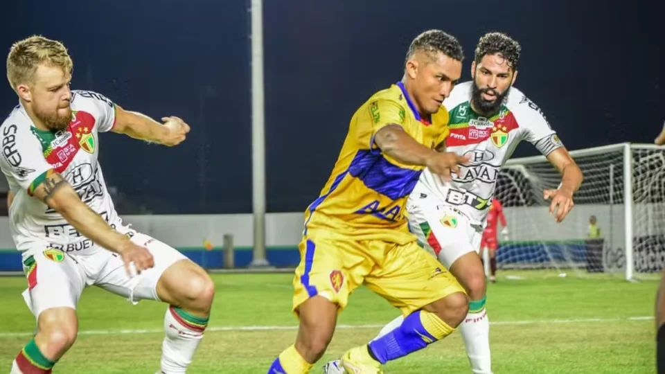 Torcida empolgada! Boa Vista recebe dois jogos da Copa do Brasil em fevereiro; veja local e horário