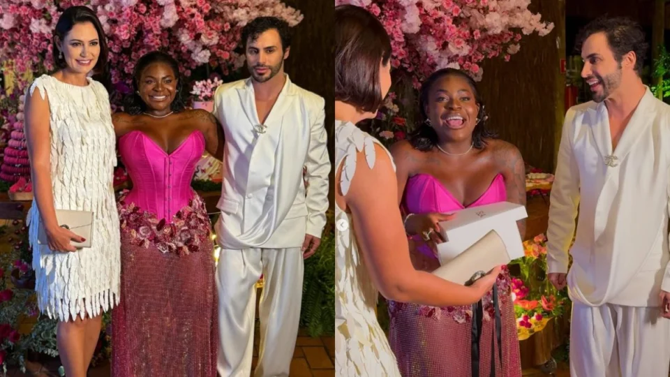 Michele Bolsonaro e outros: saiba tudo o que rolou na festa de Jojo Todynho