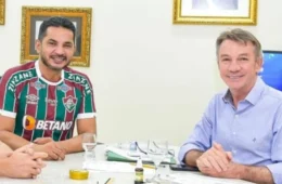 Denarium coloca ex-vereador preso durante eleições no comando de Secretaria em Roraima; saiba quem é