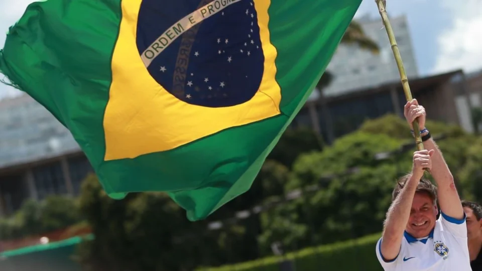 ‘Fora Lula 2026’: Bolsonaro convoca apoiadores para ato em 16 de março