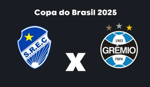 Onde assistir São Raimundo-RR x Grêmio? Veja todas as informações sobre o jogo da Copa do Brasil