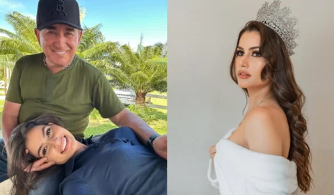 O grande dia! Veja onde será casamento de Amado Batista com miss 50 anos mais nova