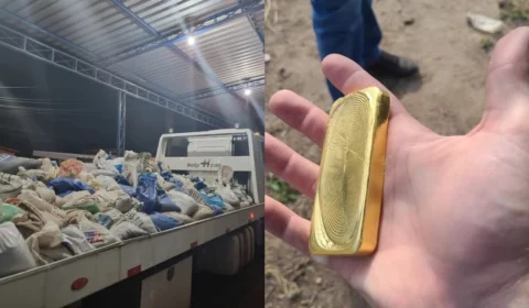 PM e empresários viram réus por esquema milionário de mineração ilegal em Roraima