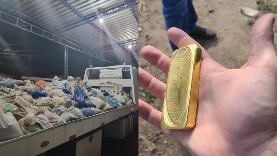 PM e empresários viram réus por esquema milionário de mineração ilegal em Roraima