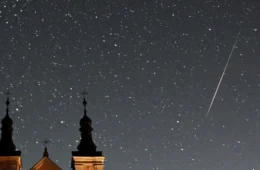 Espetáculo! Chuva de ‘meteoros’ ilumina céu de Roraima; veja vídeo