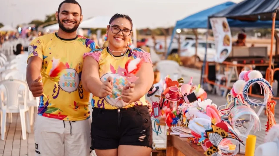 Folia garantida! Veja a programação completa do Carnaval de Boa Vista 2025