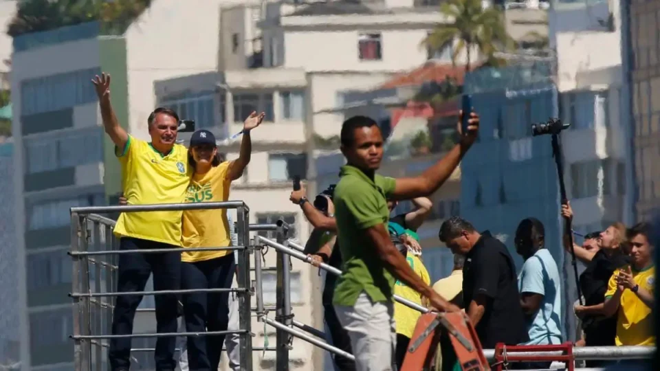 Por orientação de Bolsonaro, manifestações ‘Fora Lula’ são canceladas pelo Brasil