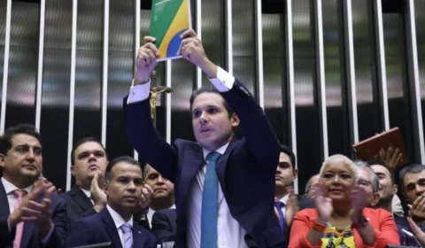 Hugo Motta determina novas regras em Plenário da Câmara; veja quais mudanças fez o presidente da Casa