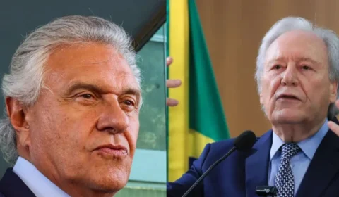 Caiado aponta PEC da Segurança como ‘concentração de poder’ no governo federal; entenda a divergência