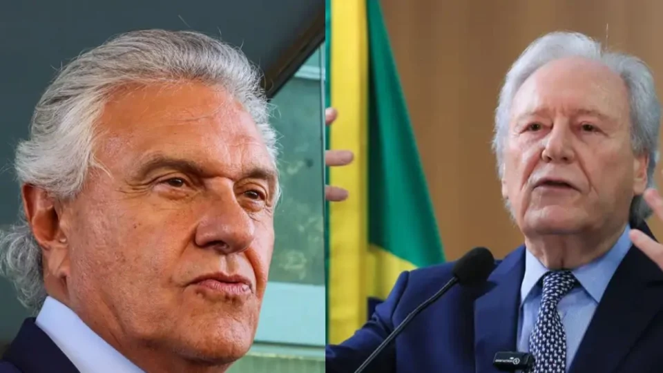 Caiado aponta PEC da Segurança como ‘concentração de poder’ no governo federal; entenda a divergência