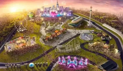 Começa a venda de ingressos para o ‘The Town 2025’; veja preços e onde comprar