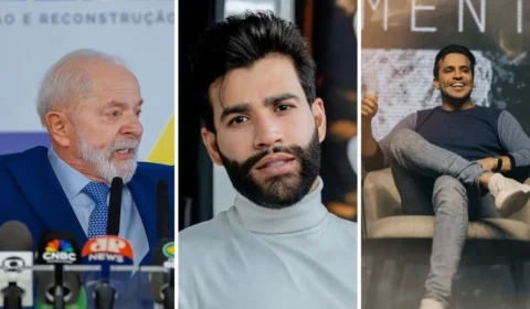 Lula, Gusttavo Lima, Marçal ou Bolsonaro? Saiba quem lidera para presidência em 2026