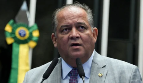‘A oposição ajudou o governo aprovando o arcabouço’, diz Eduardo Gomes, 1º vice-presidente do Senado