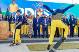 Governo lança ferramenta para facilitar inscrições no Bolsa Atleta; confira a novidade