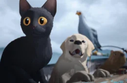 Opinião: ‘Flow’ desperta no público os sentimentos mais humanos