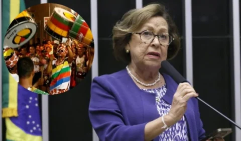 Deputada pede urgência para votação de projeto que cria o ‘dia do axé’; saiba o que diz o texto