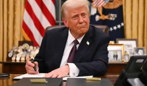 Trump vs. Brasil: Como a taxação sobre aço e alumínio pode afetar as exportações brasileiras