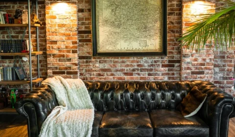 Saiba o que é e como fazer decoração industrial em casa ou apartamento