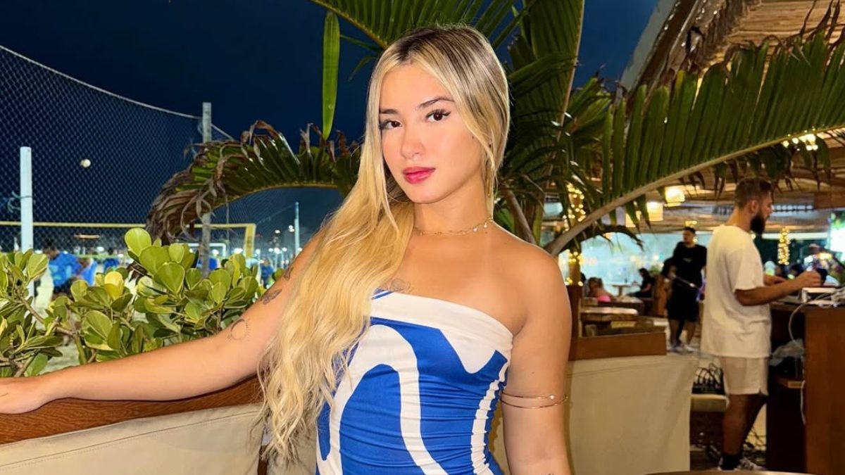 Conheça Luanny Passos - Foto: Reprodução/Instagram
