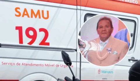 Idoso morre após ser agredido por policial militar em bar de Manaus