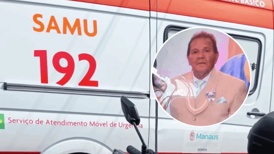 Idoso morre após ser agredido por policial militar em bar de Manaus