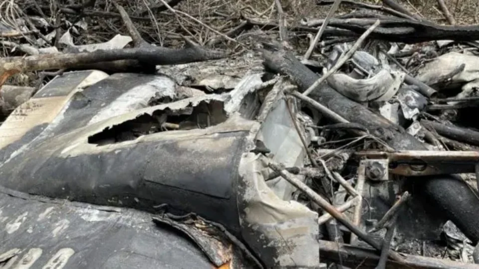 FAB intercepta e abate avião venezuelano que entrou no Brasil sem autorização