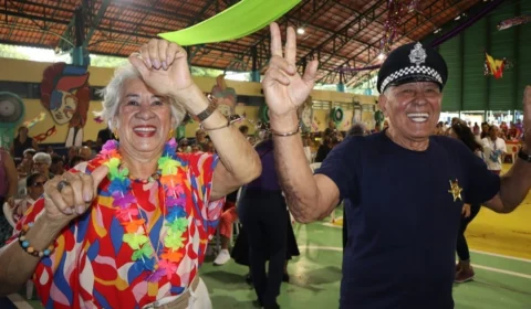 ‘CarnaIdoso 2025’ Manaus: Carnaval para a melhor idade acontece dias 27 e 28 de fevereiro