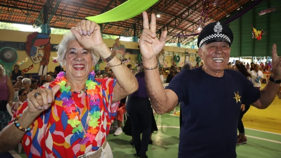 ‘CarnaIdoso 2025’ Manaus: Carnaval para a melhor idade acontece dias 27 e 28 de fevereiro