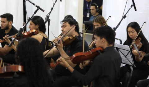 Inscrições para cursos no Liceu Claudio Santoro abertas em Manaus; saiba como se inscrever