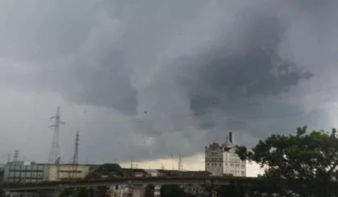 Domingo de Carnaval tem previsão de fortes chuvas no Acre; veja regiões