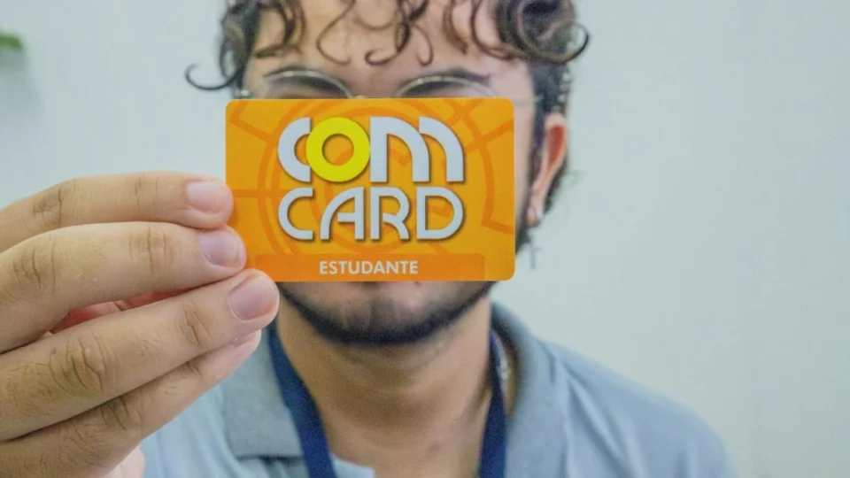ComCard: mais de 1.200 estudantes realizaram cadastro em Porto Velho; veja pontos de atendimento