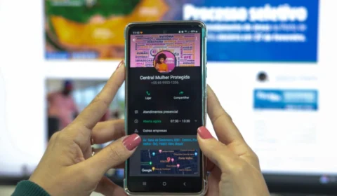 Conheça o Programa ‘Mulher Protegida’ para mulheres vitimas de violência domestica em Rondônia