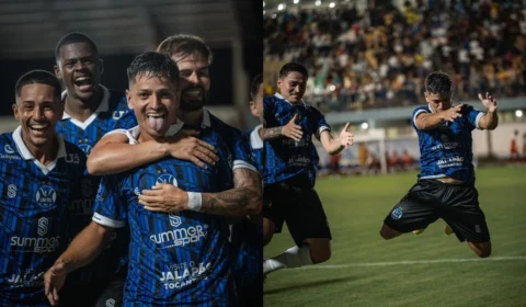 Copa do Brasil 2025: União-TO vira sobre o América-RN e avança para a próxima fase