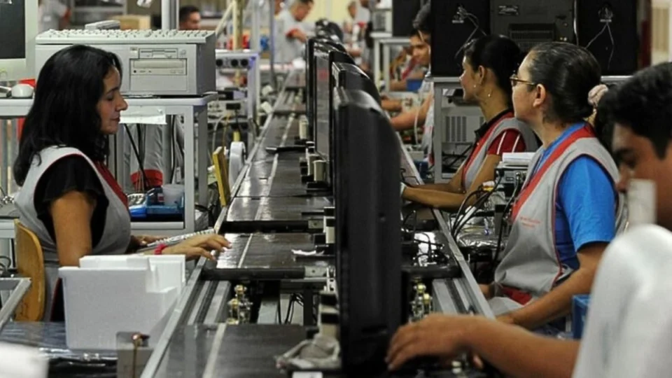 Desemprego atinge menor nível histórico em três estados do Norte
