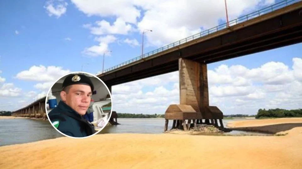 Sargento desaparece no rio durante resgate de jovem em Boa Vista