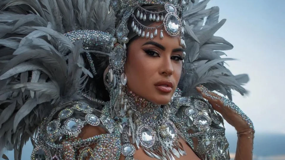 Isabelle Nogueira é anunciada como grande destaque da Tucuruvi no Carnaval de SP; veja