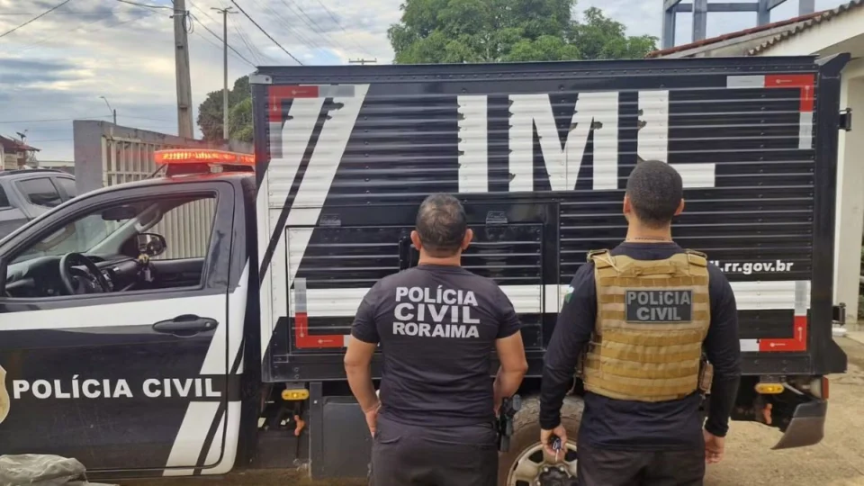 Homem morre após ser atingido por árvore em Rorainópolis (RR)