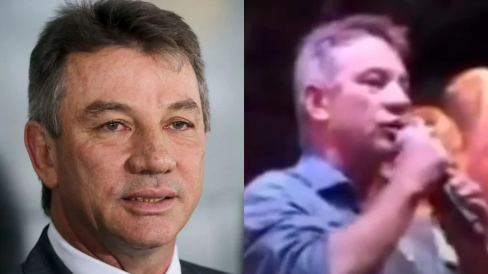 ‘Algemado e no camburão’, diz Denarium sobre corrupção de secretários em Roraima; declaração repercute na web