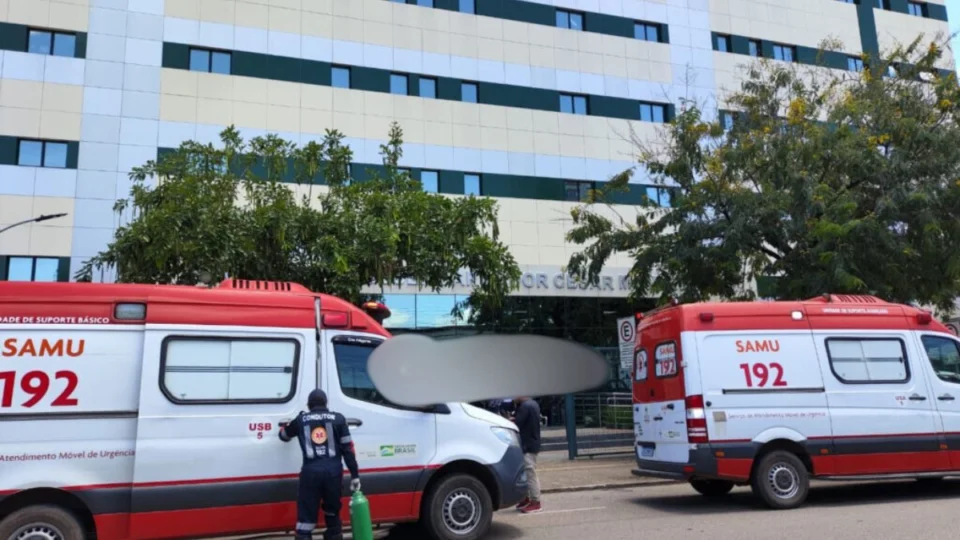 Detento passa mal e morre durante audiência de custódia em RO