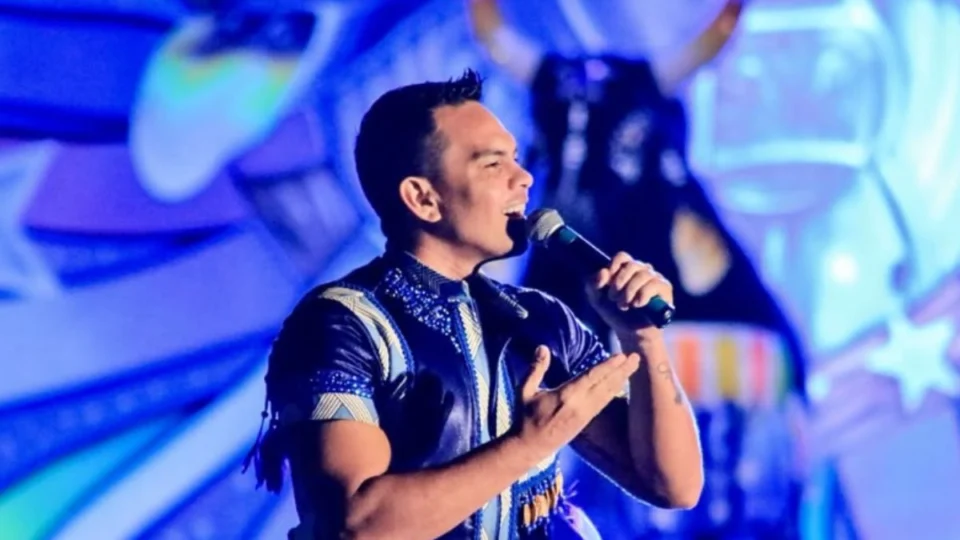 Edmundo Oran anuncia show beneficente em Manaus para ajudar vítimas de acidente envolvendo filho