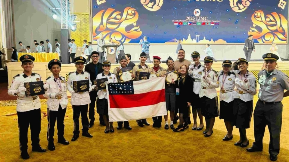 Estudantes do Amazonas conquistam medalhas em Olimpíada Internacional de Matemática