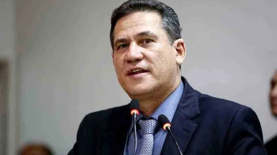 VÍDEO: Maurão de Carvalho ex-presidente da Assembleia Legislativa de Rondônia, é preso em Porto Velho