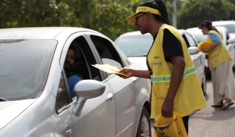 Operação Carnaval Seguro; Detran/TO começa fiscalização de trânsito