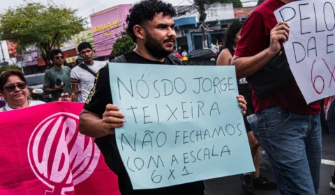 Fim da escala 6×1: quem do Amazonas assinou a PEC? Veja lista