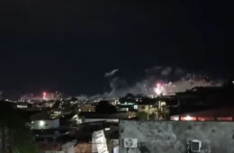 Manaus pode banir fogos de artifício barulhentos  após comemoração de facções; entenda