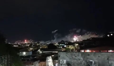 Manaus pode banir fogos de artifício barulhentos  após comemoração de facções; entenda