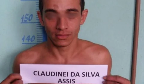 Foragido é preso em RO usando o nome de batismo do cantor Zezé Di Camargo